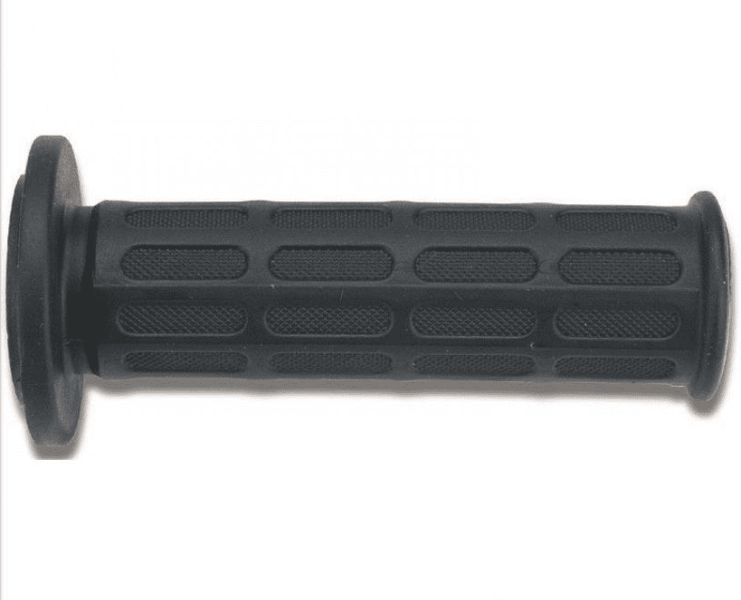 1109.82.40.06 pair of black road grips domino aprilia pegaso 650cc 97 &gt;