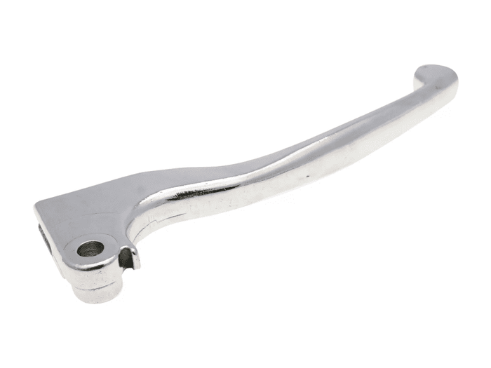 36321 Leva Freno alluminio argento Vespa FL 50 / FL 125 / Automatica / PK 50 / PK 125