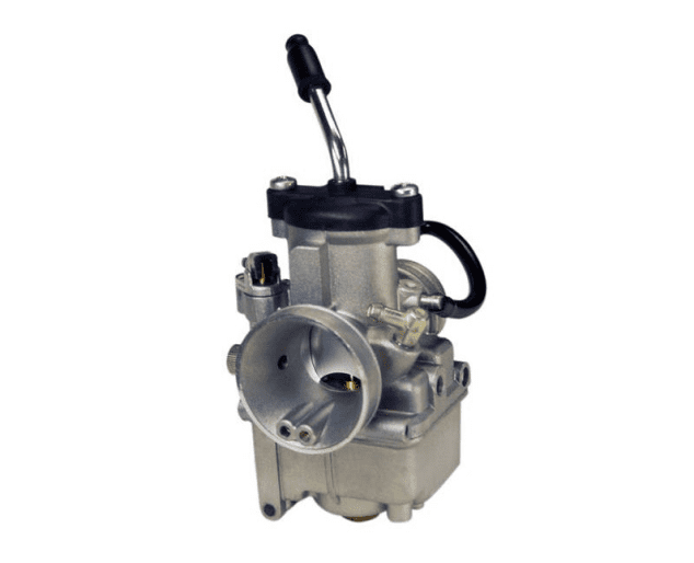 09367 CARBURETOR DELLORTO VHST 24 BS 2T MANUAL AIR UNIVERSAL SCOOTER 9367 (FLAT VALVE)