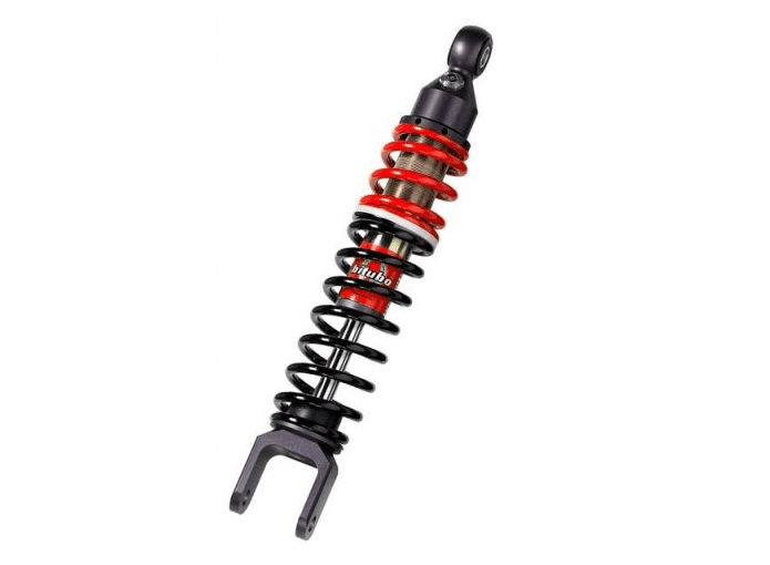 sc152yxb01 ammortizzatore mono posteriore bitubo gilera typhoon 125 x/xr 1999-2000