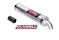 GIA54501 Scarico Giannelli Enduro CE Yamaha DT 125 R 1998, COD: GIA54501