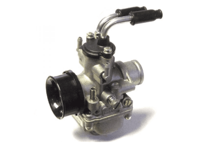 02616 carburetor dellorto phbg 15 bd 2t air manual universal scooter 2616