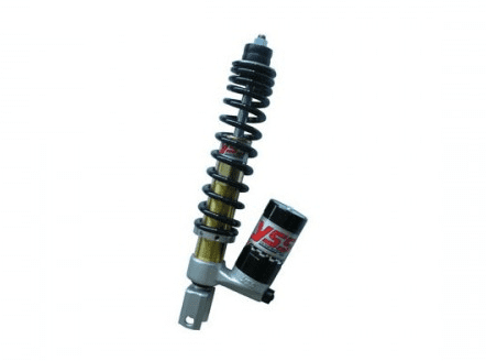 sgr-29401309 ammortizzatore mono posteriore yss gilera cat 50 50cc 1997-1998 (285mm) - ok302-285t-02al