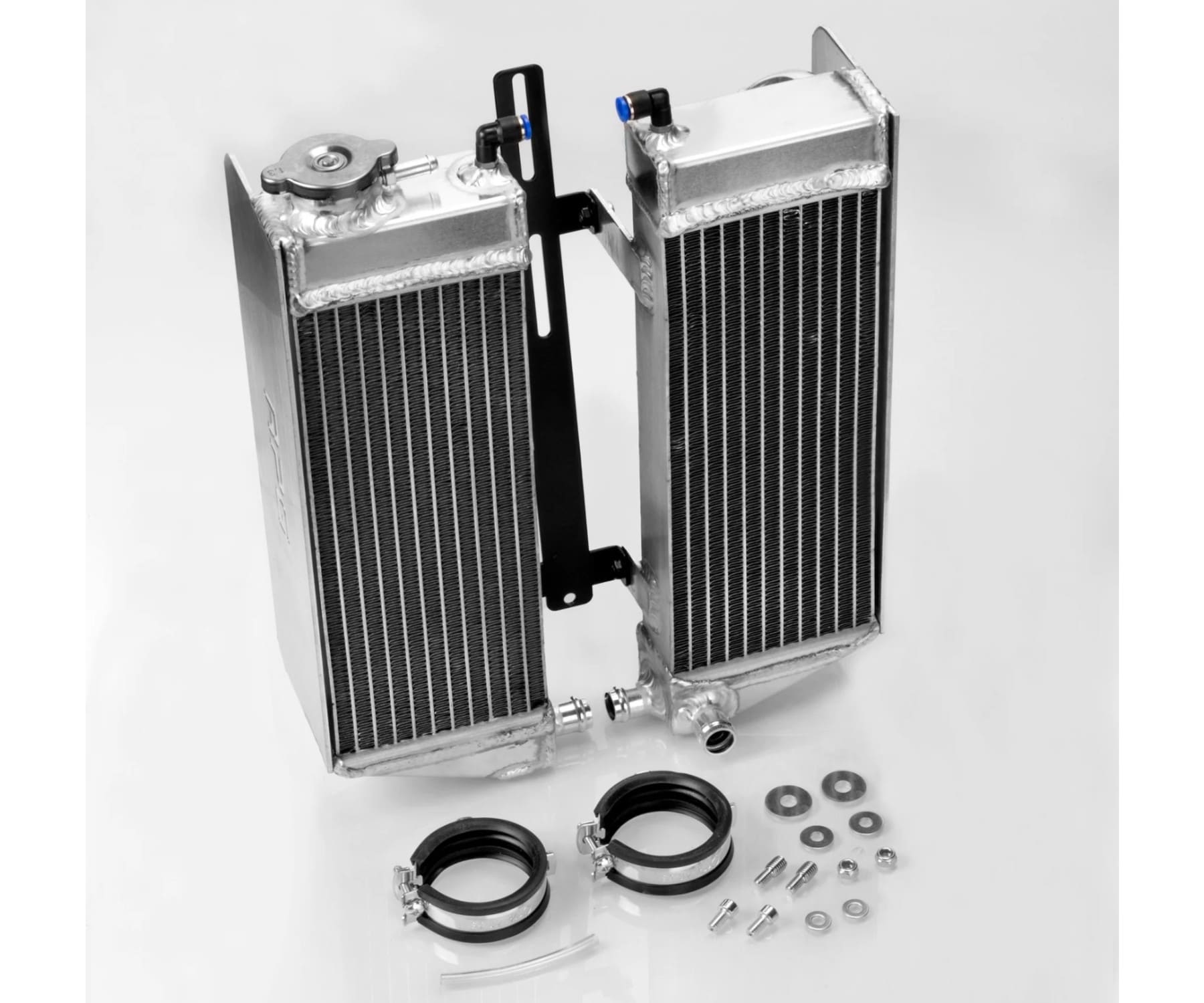 Radiatore Racing RPG Twin Radiator MK2 / Yamaha Jog / Plug & Play / Universale