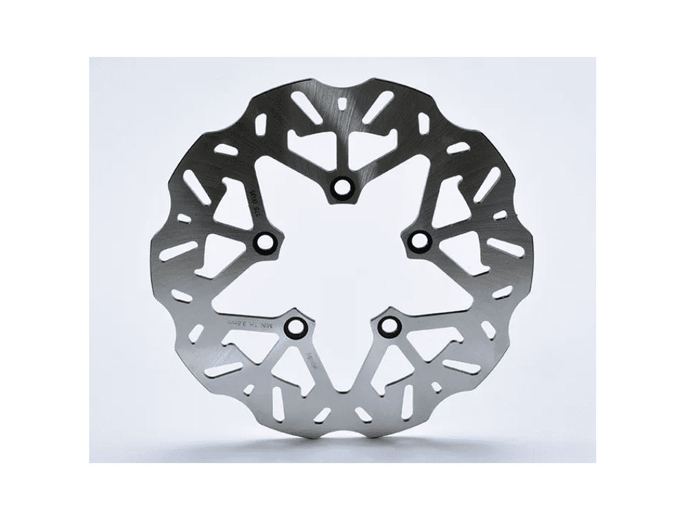 P175.0035 Disco freno Polini D.260/88mm Kymco Agility / People 125cc