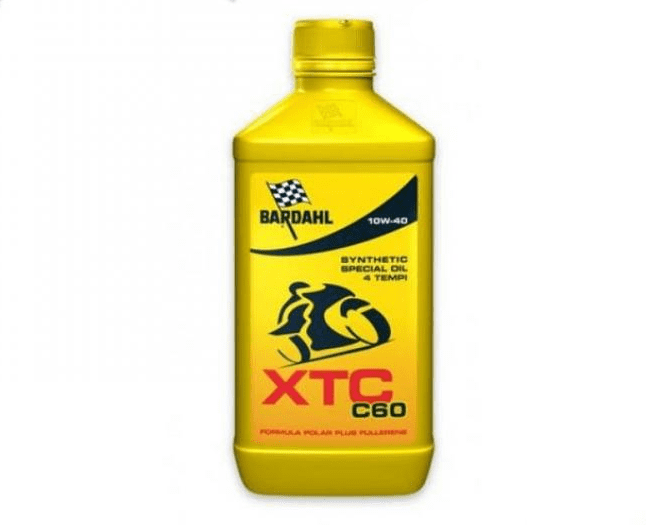 334040 1 litro olio bardahl xtc c60 5w40 lubrificante 4t auto 1lt
