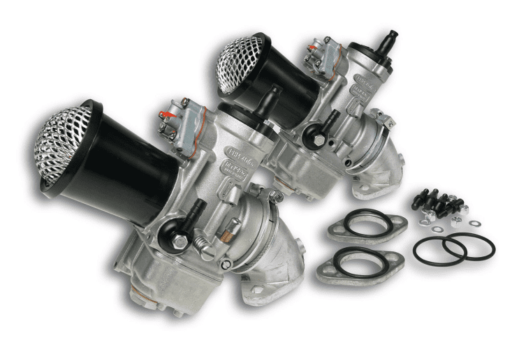 1610331 malossi phm 40 h ducati darmah 900 fuel system