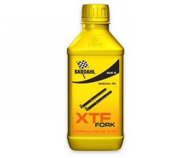 442039 500ml olio bardahl xtf fork special oil 10w per forcella 1/2 lt