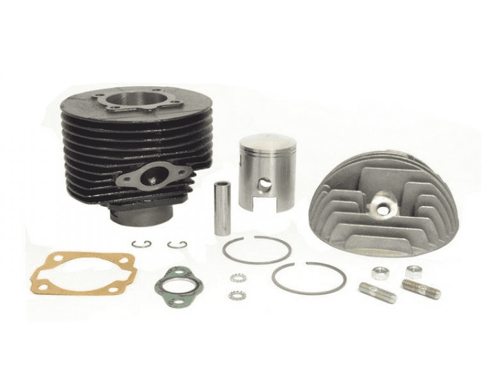 005200 cast-iron gruppo termico 130 cc athena piaggio vespa 125 xl / pk 125 xl - 125cc -