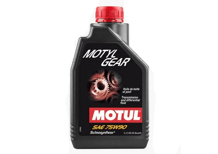 109055 1 litro olio motul motylgear 75w90 trasmissioni ingranaggi
