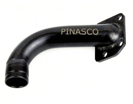 26530959 collettore aspirazione pinasco piaggio vespa vn1 125 solo per cil pinasco