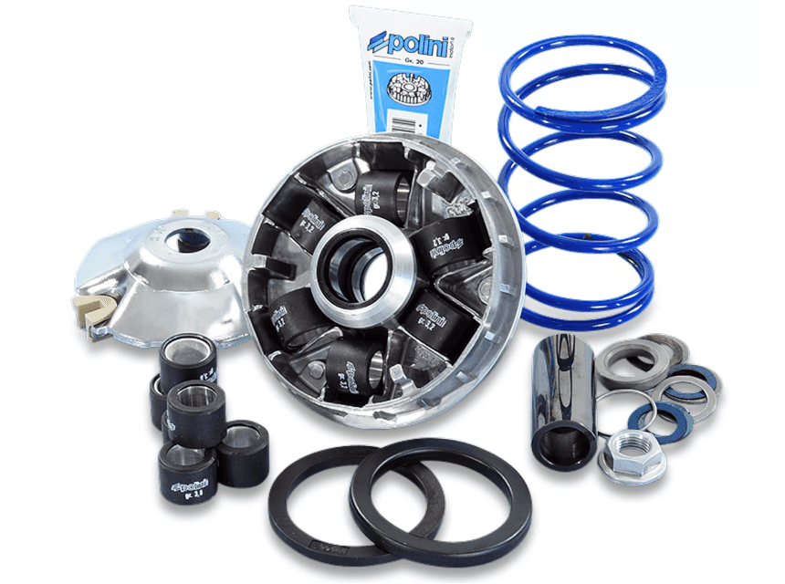 U241.751 Variatore Polini Hi Speed Evolution 2 D. 16mm Piaggio Zip / Typhoon, COD: U241.751