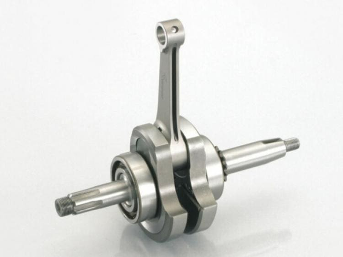 99130pcx150 albero motore completo di cuscinetti banco per honda pcx 150 (2012>)