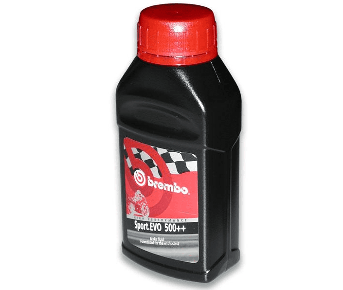 04816450 brake fluid brembo sport evo 500++ dot4 250ml