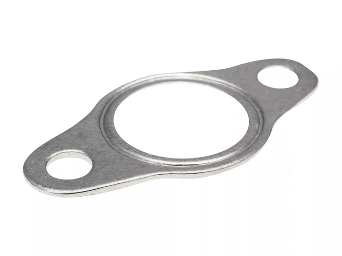 36305 Guarnizione Collettore Marmitta alluminio 8mm Vespa 50-125 Primavera / ET3 / PK50 / HP, COD: '36305