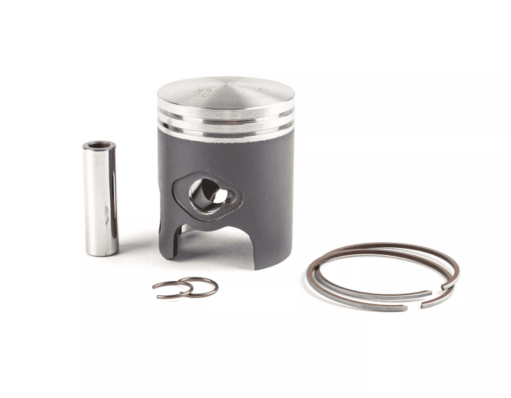 T9927210 Pistone d.40mm spinotto 12mm Top Performances Black Trophy ghisa 50cc CPI, COD: T9927210