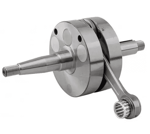 cr47b95a albero motore 2fast corsa 47mm biella 95mm volani 80mm x minarelli am6