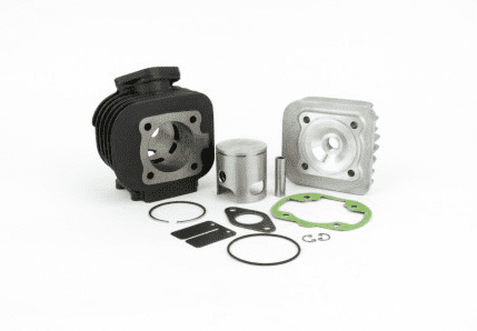 10041403 pinasco tforce 70cc cylinder kit d.47 aprilia amico 50 sp.10 cast iron - single ring air