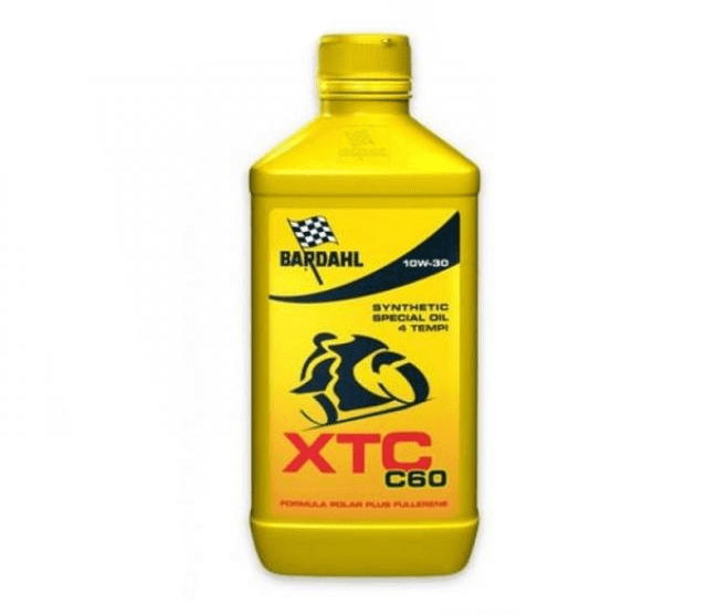 348141 1 liter oil bardahl xtc c60 10w30 lubricant for 4t motorcycles 1lt