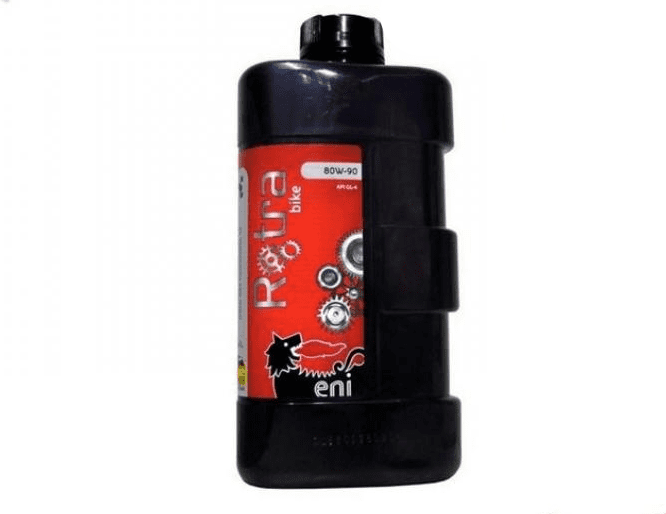 e127896 1 liter oil eni rotra bike 80w90 transmissions gears