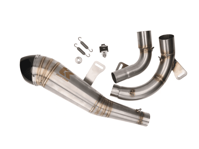 TK-V4T084GP-H3 Marmitta Turbo Kit GP Line KTM Duke 390 11-16