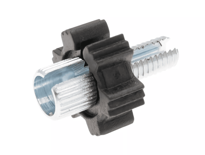 DOM37108RP Tendicavo Domino M6x1.00 - L.19mm - guaina D.6,6mm, COD: DOM37108RP