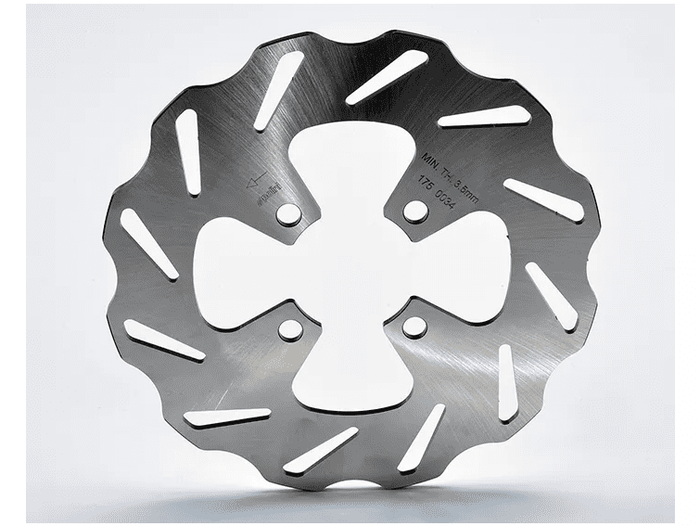 P175.0034 Disco freno Polini D.220/58mm Honda Vision / PCX, COD: P175.0034