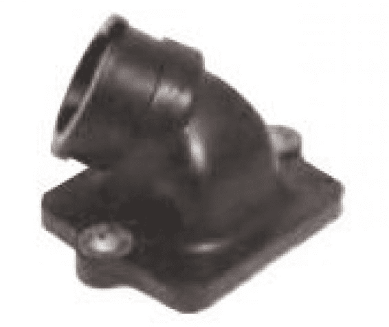 403620605 original type intake manifold - piaggio/gilera 50cc - 22mm inlet