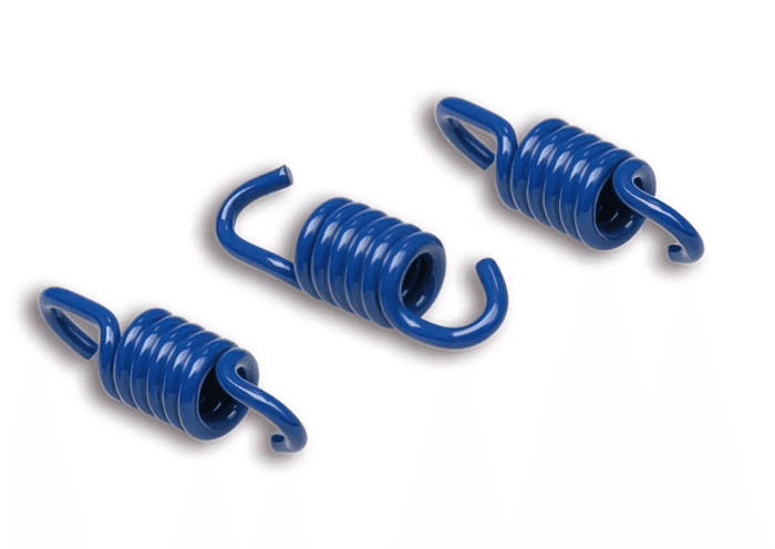 M299603B Molle Frizione Malossi, blu, d=2,0, super rinforzate, COD: M299603B
