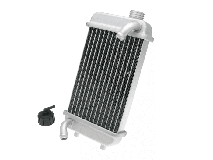 34903 Radiatore con Tappo Motorhispania Furia / Furia Max / Cross / SM / YR11 50ccm, COD: '34903
