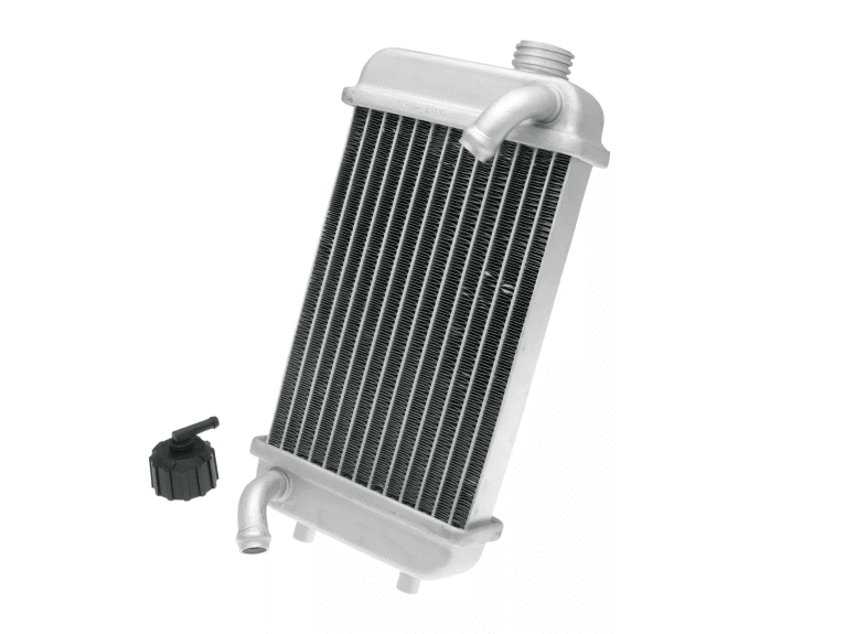 34903 Radiatore con Tappo Motorhispania Furia / Furia Max / Cross / SM / YR11 50ccm