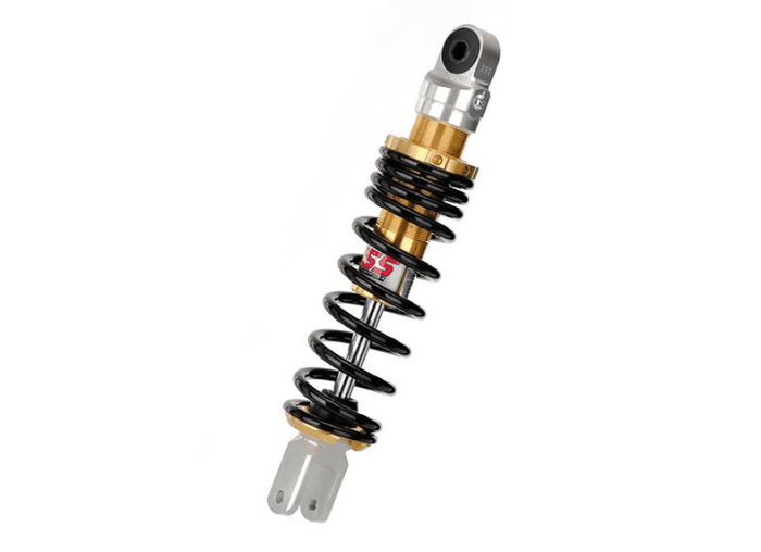 sgr-29401205 ammortizzatore mono posteriore yss mbk yh 50 flipper 50cc 1999-2004 (290mm) - oe302-290t-01al