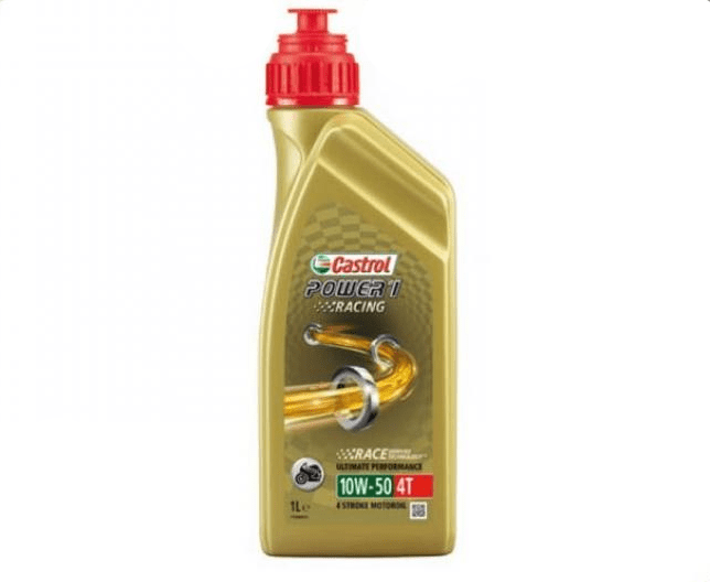ca14e94f 1 liter castrol power 1 racing 4t 10w50 oil