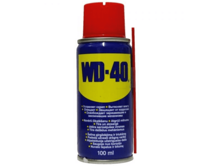 39509 supersbloccante - lubrificante wd-40 multifunzione 100ml