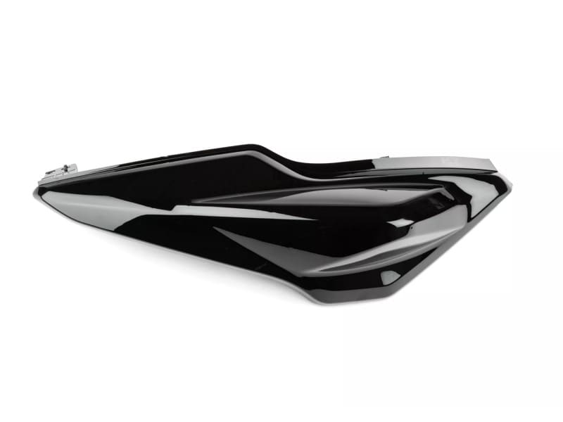 STR-951.01/BK 7-piece fairing kit Yamaha Aerox from 2013 black