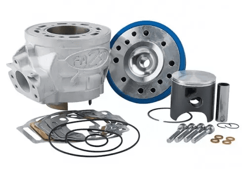 cy100d gruppo termico 2fast 100cc x derbi euro 3