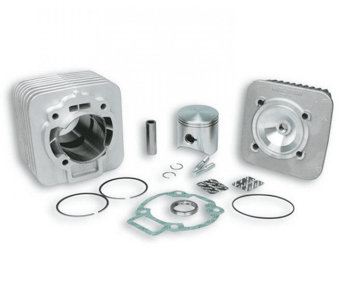 M318237 Gruppo Termico Malossi, 172cc, d=65mm, Piaggio SKR / Piaggio TPH / Aprilia, COD: M318237