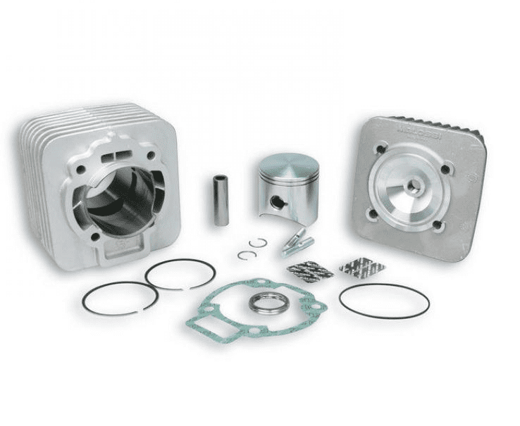 M318237 Gruppo Termico Malossi, 172cc, d=65mm, Piaggio SKR / Piaggio TPH / Aprilia, COD: M318237