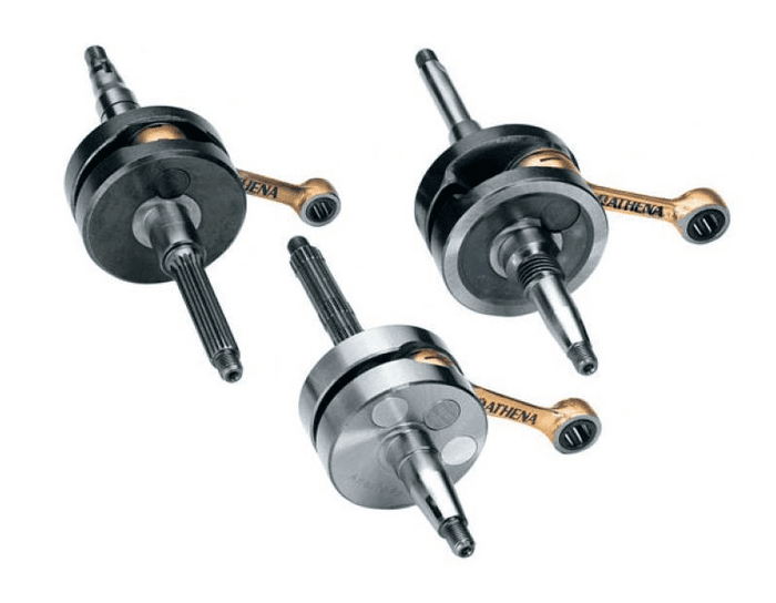 071514/1 albero motore racing con corsa originale e spinotto maggiorato ã¸ 12