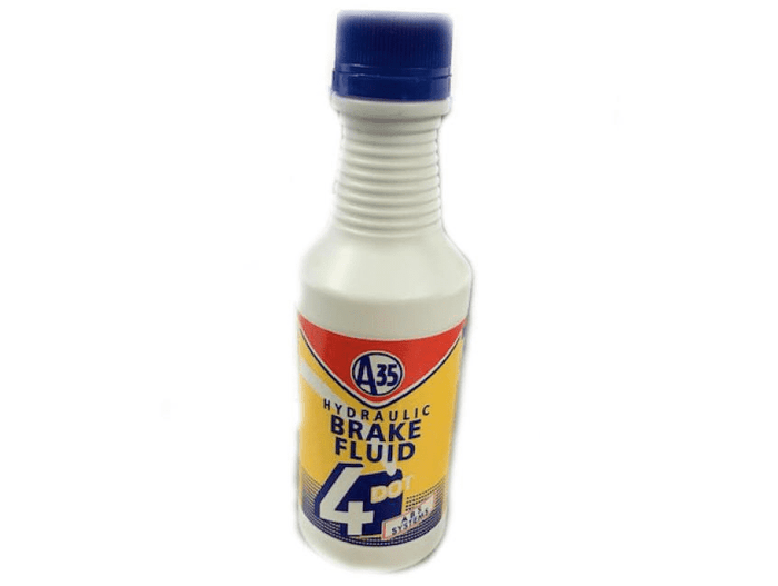a1091 olio freni dot 4 brake fluid 250 ml