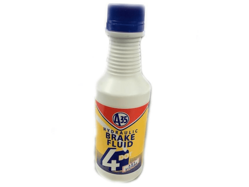 a1091 olio freni dot 4 brake fluid 250 ml