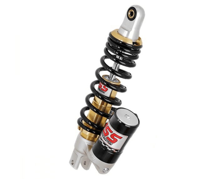 sgr-29401305 ammortizzatore mono posteriore yss mbk yh 50 flipper 50cc 1999-2004 (290mm) - ok302-290t-01al