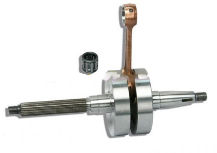 9928360 albero motore completo tpr corsa 39.2 x motore minarell orizzontal sp 10