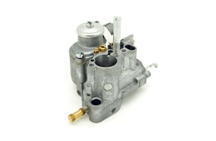 00587 carburatore + filtro aria dellorto si 20 20 d senza miscelatore piaggio vespa px 125