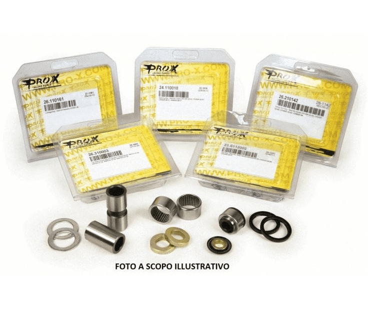 px23.s114006 revisione cuscinetti ruota posteriore aprilia rxv 450 2006 - 2013