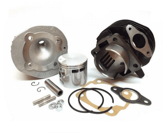 kt00014 gruppo termico dr d. 55 modifica 102cc piaggio ape 50 2t 09-17 ghisa