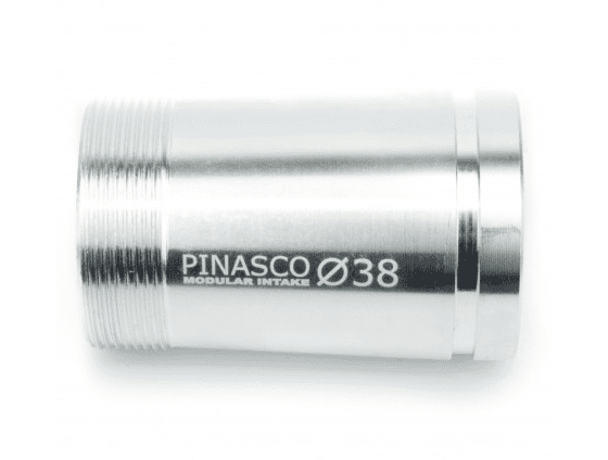 26530964 fitting d.38mm for intake manifold crankcase pinasco piaggio vespa ets 125