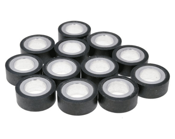 U242.319 Rulli variatore (x12) Polini 25x11mm - 7,5g, COD: U242.319