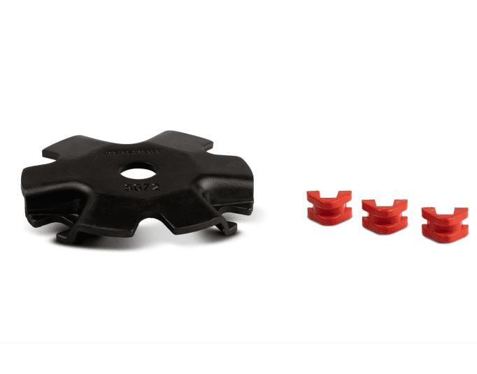 M258072B Calotta Guida Rulli per Variatore Malossi Multivar Peugeot 103 SP, COD: M258072B