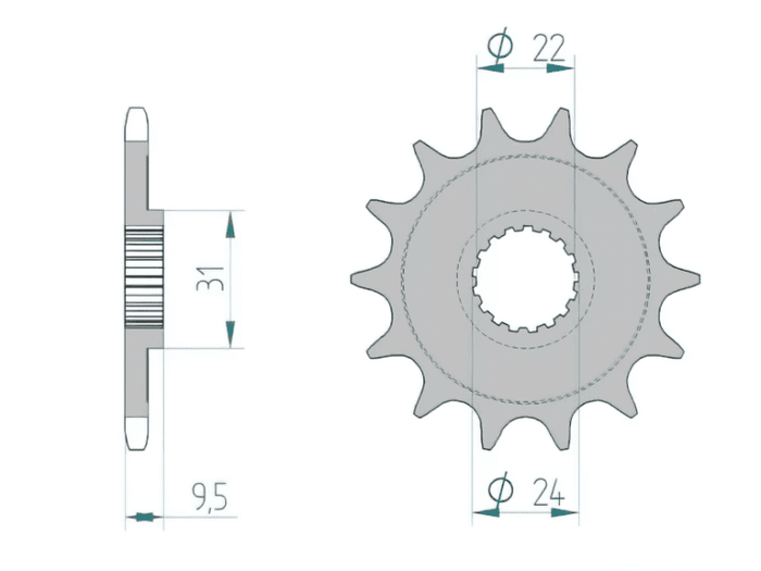 1074273001 Pignone Afam autopulente Z13 RM-Z 450, COD: '1074273001